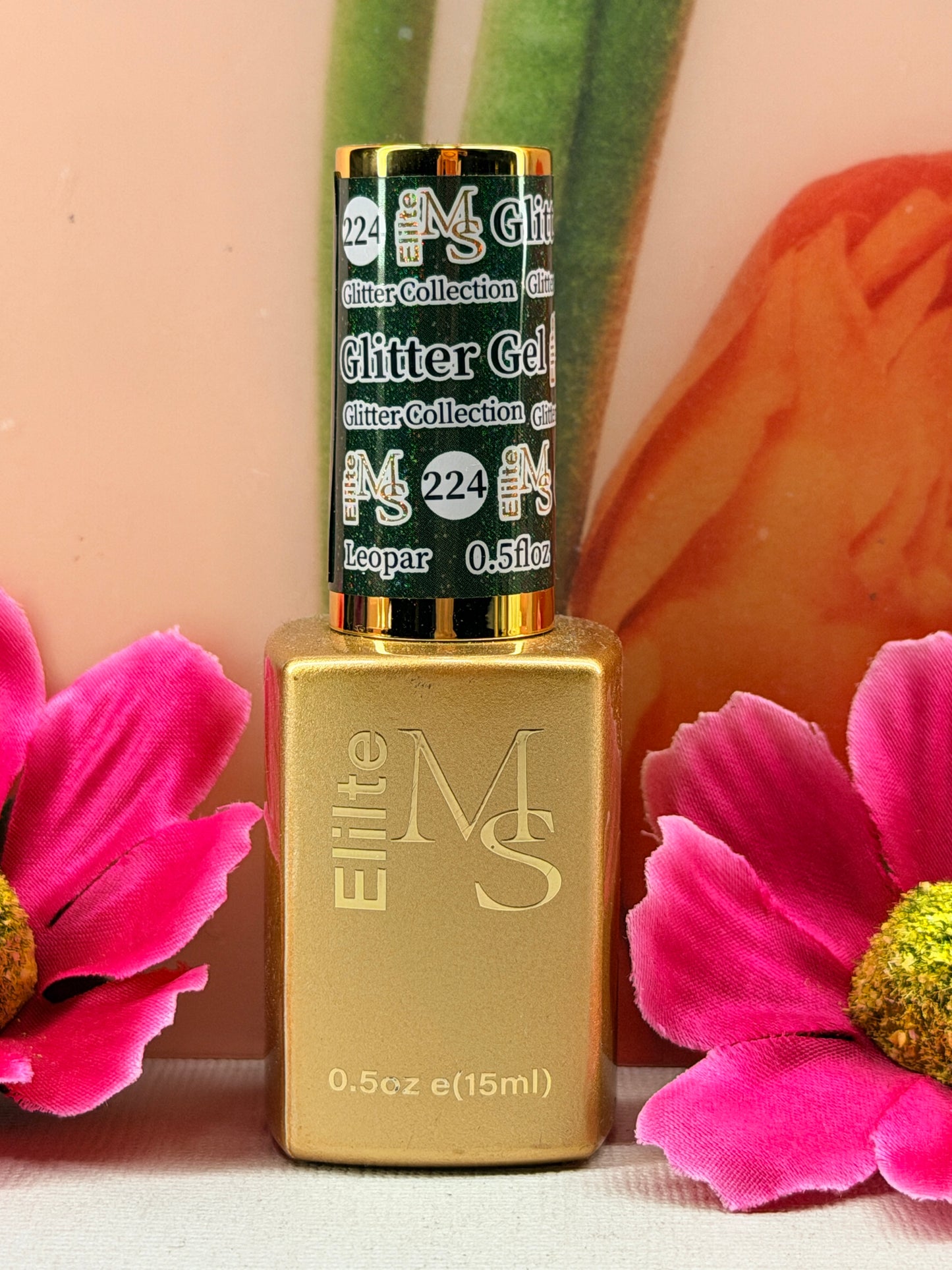 Muse Elite Gel Colour (15ml) {201-240}