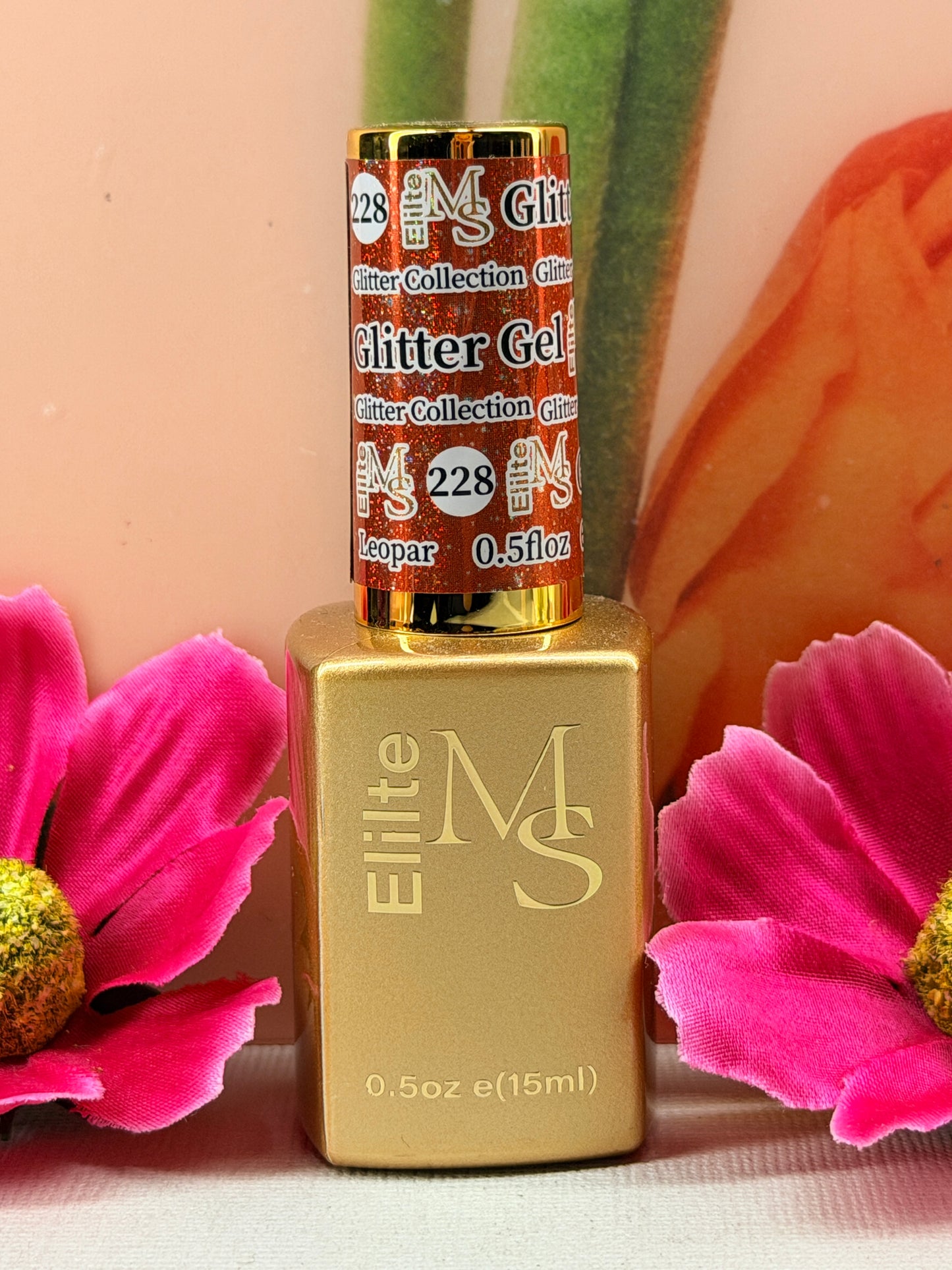 Muse Elite Gel Colour (15ml) {201-240}