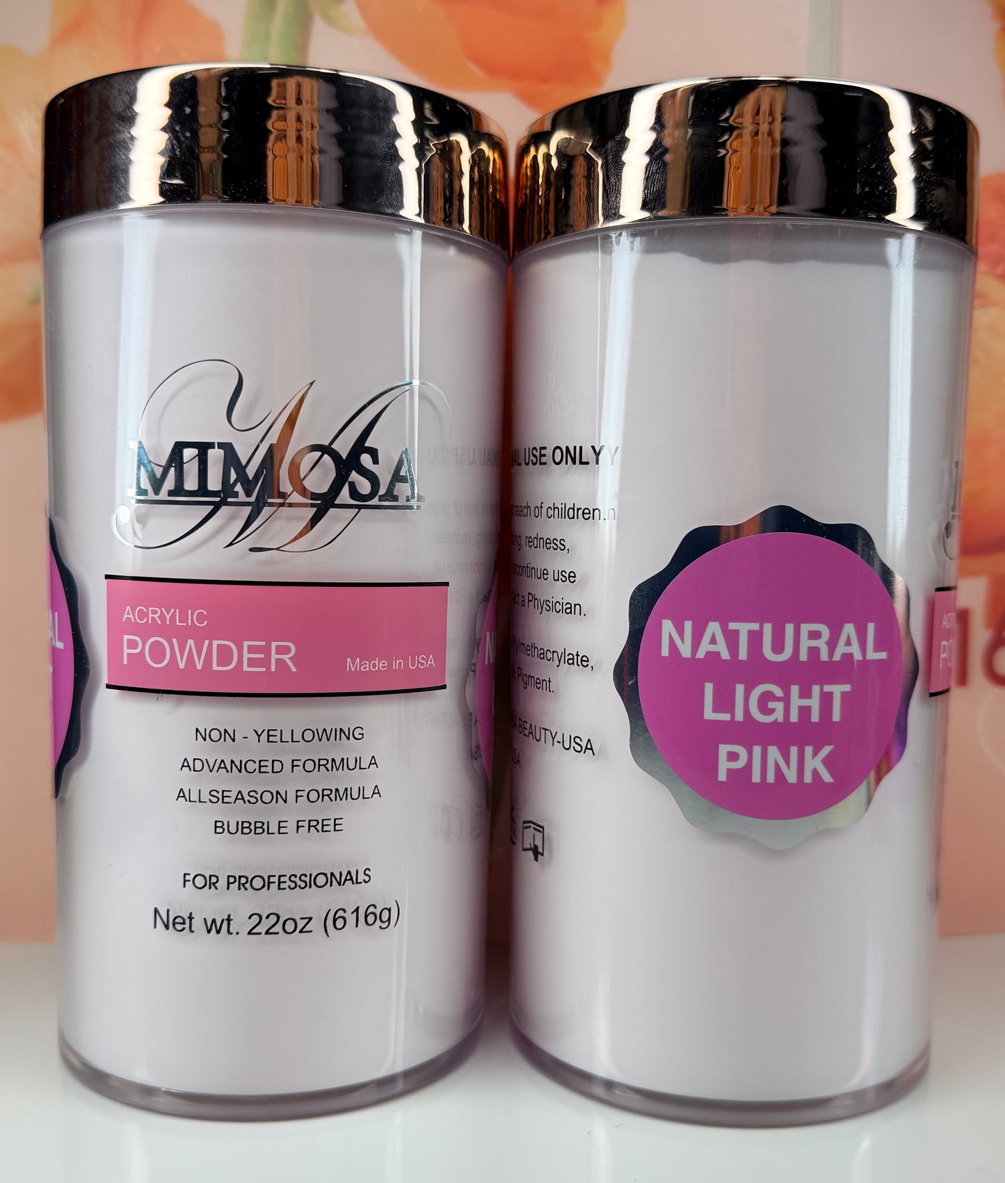Mimosa Acrylic Powder Slim