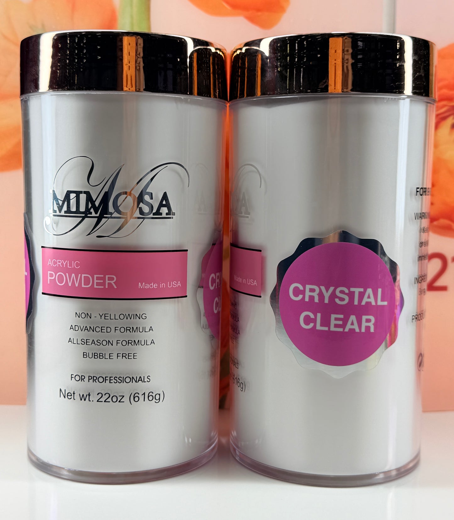 Mimosa Acrylic Powder Slim