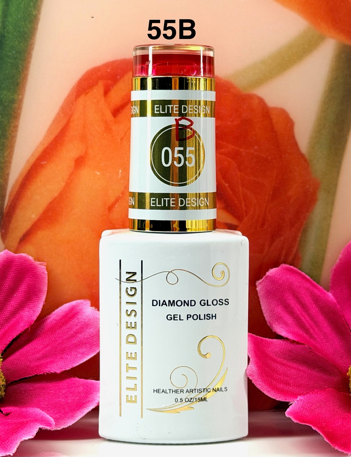 Elite Design Gel Polish (15ml) {301-330}