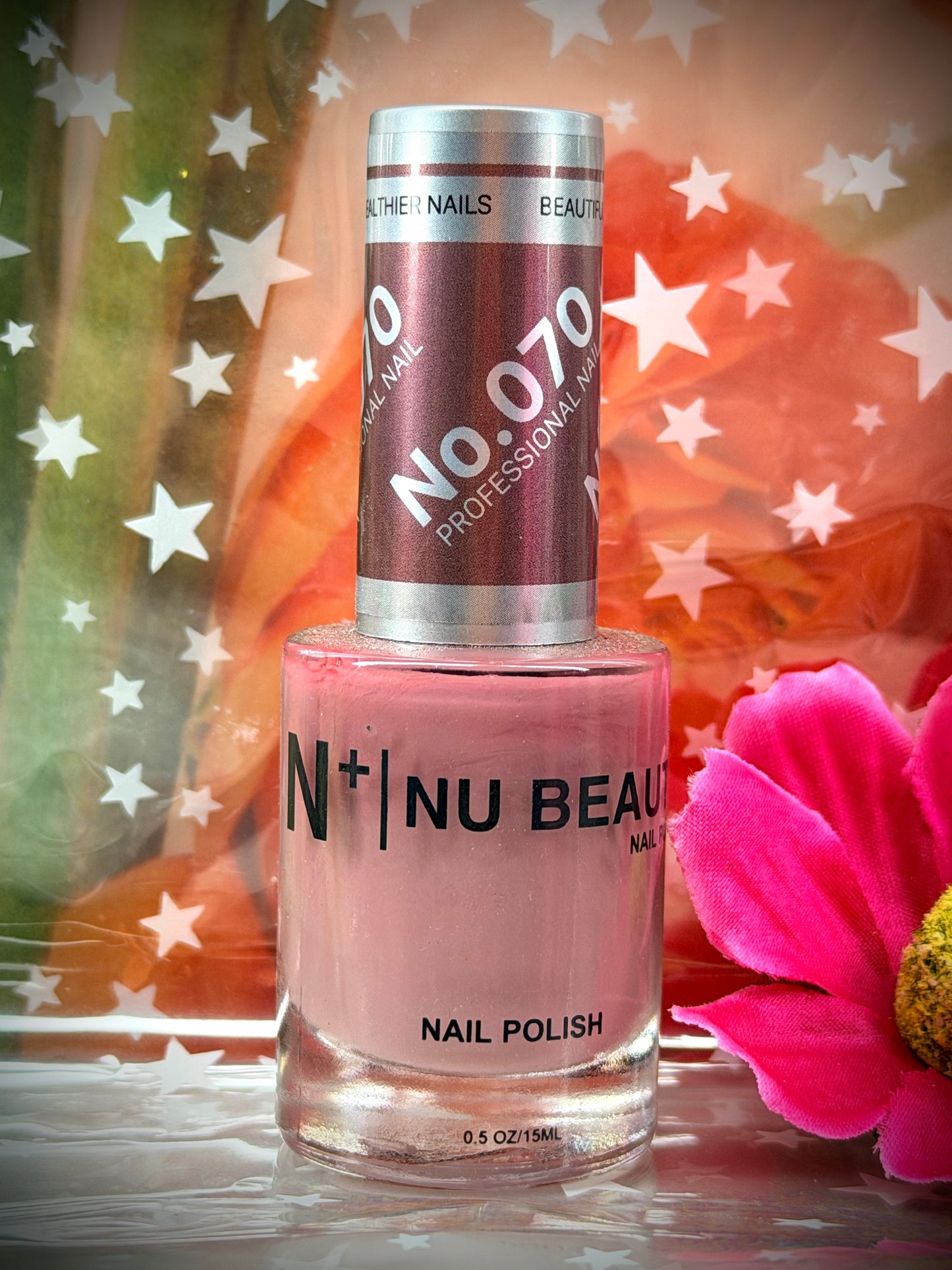 N+ NU Beauty Nail Polish Color (15ml) {51-100}