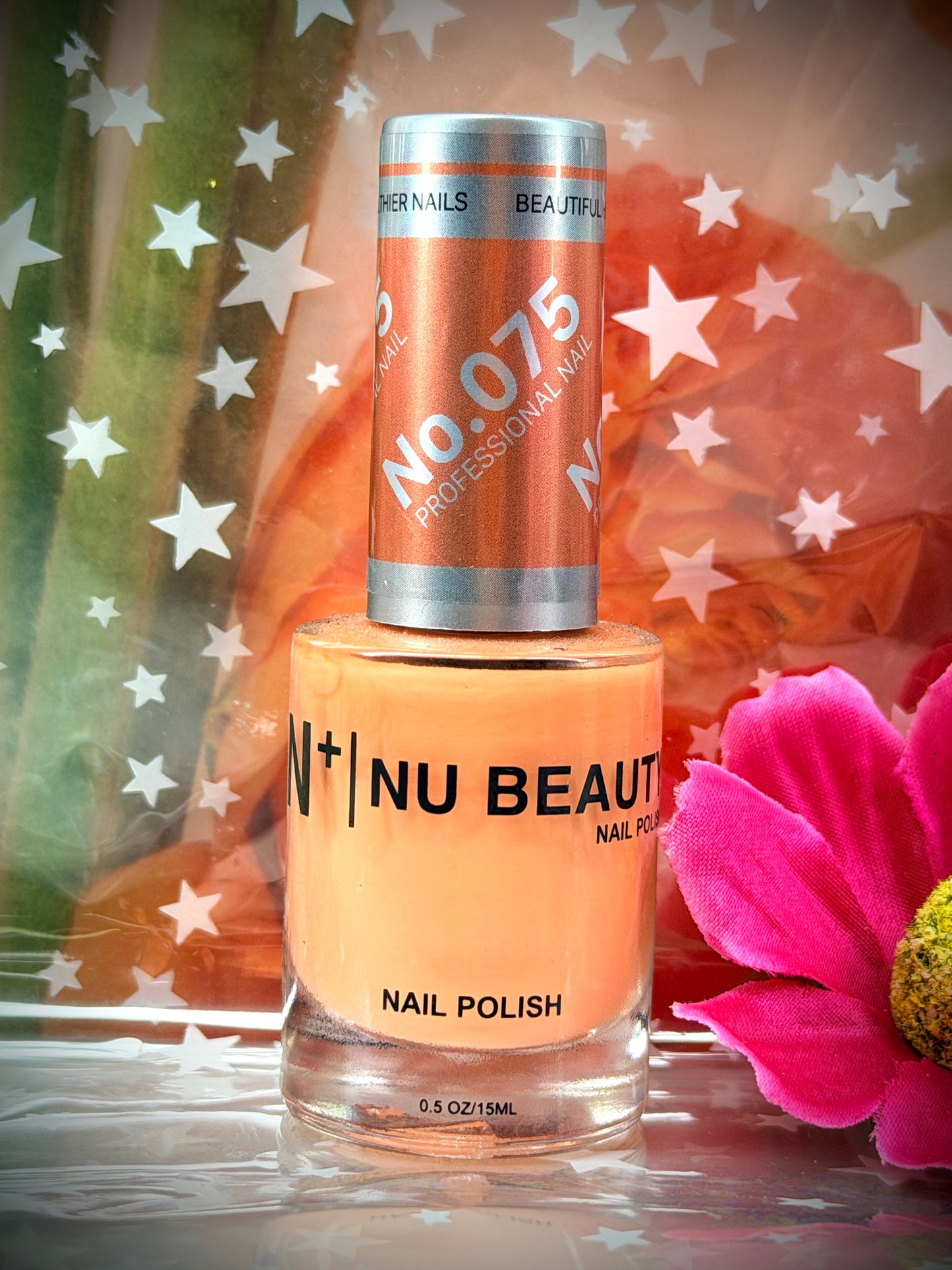 N+ NU Beauty Nail Polish Color (15ml) {51-100}