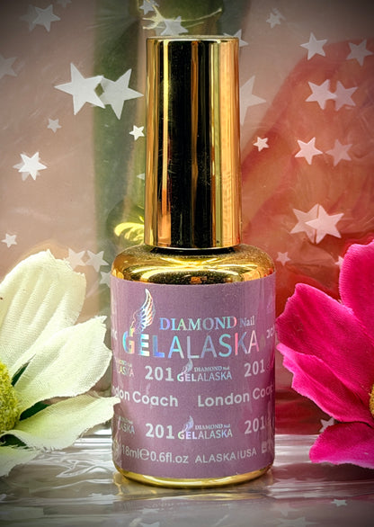GelAlaska Beauty Gel Polish (18ml) {201-250}