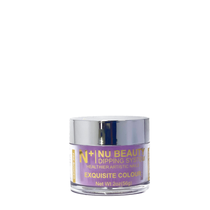 NU+ Beauty Dipping Powder - #8