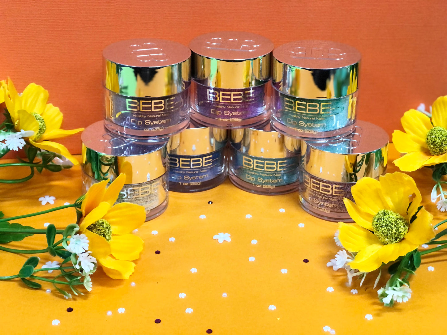 BEBE Dipping Powder - B051 - B100