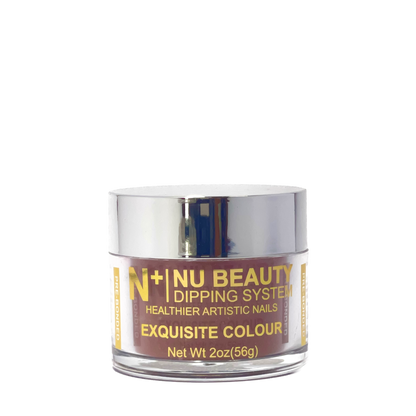 NU+ Beauty Dipping Powder - #50