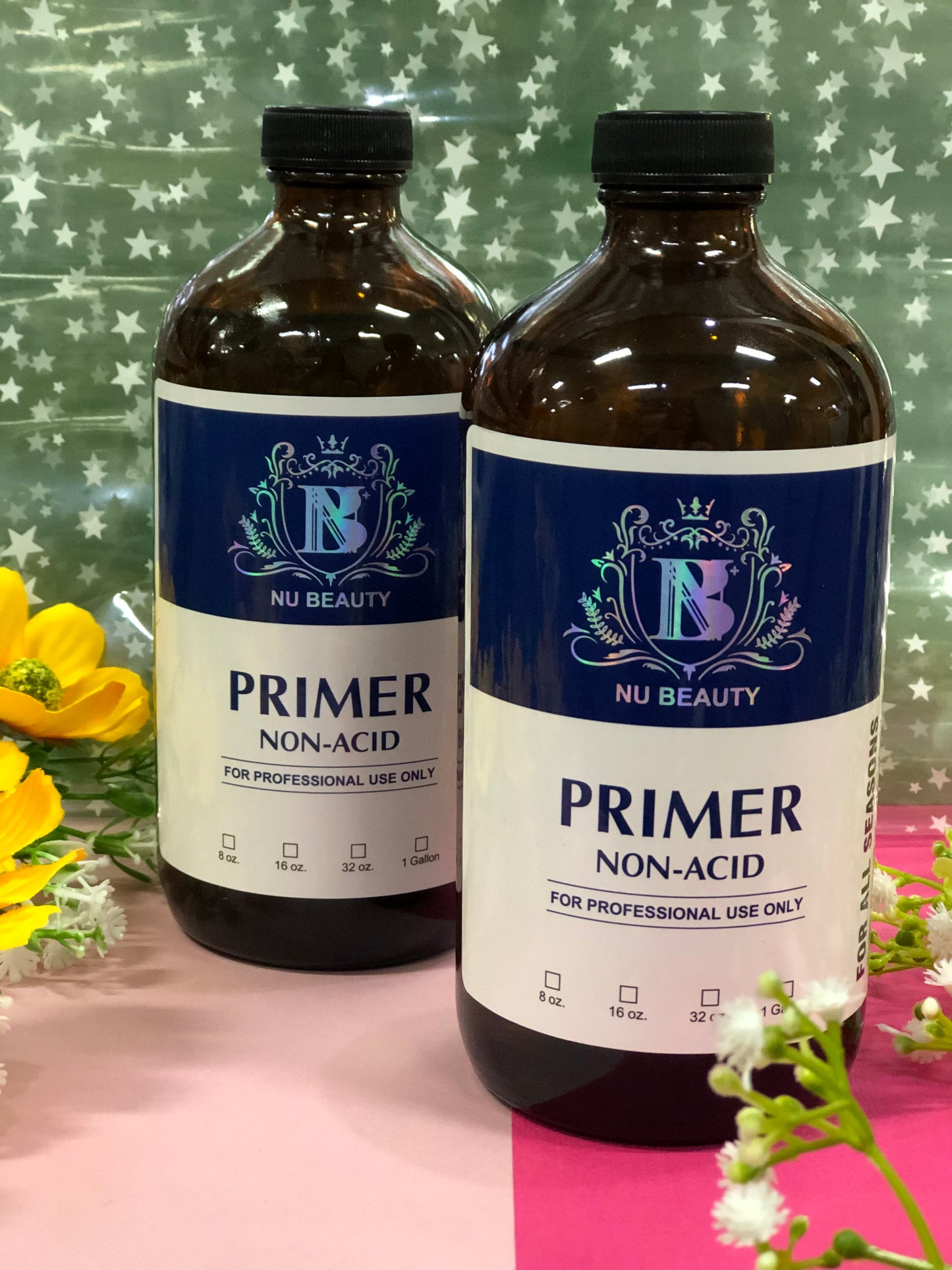 N+ Nu Beauty Primer Non Acid