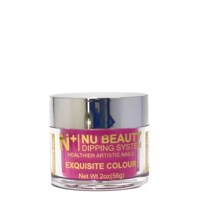 NU+ Beauty Dipping Powder - #60