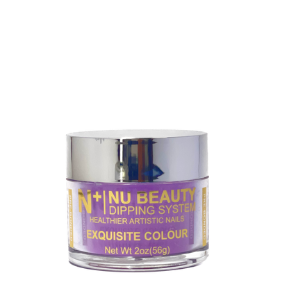 NU+ Beauty Dipping Powder - #62