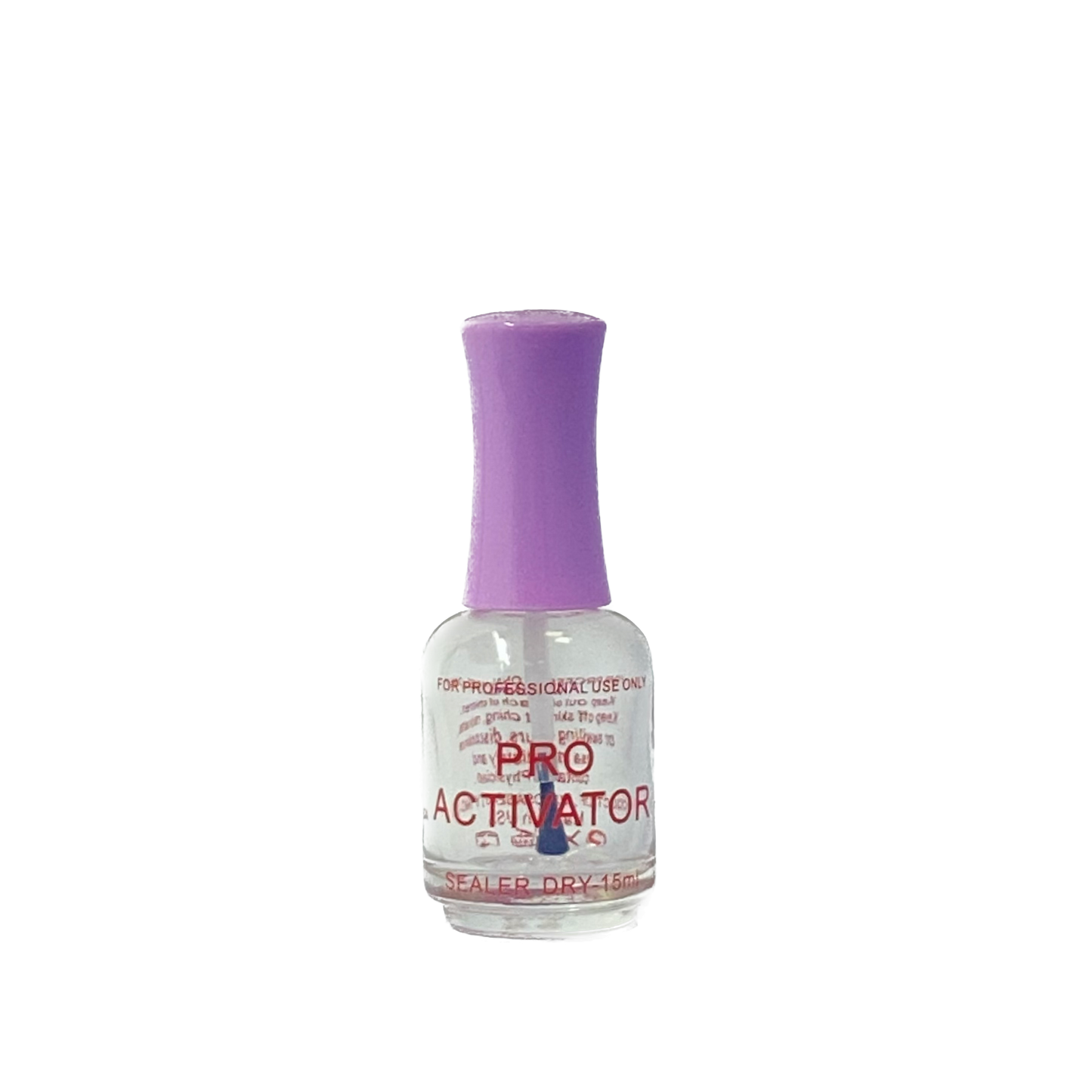 Empty Storage Bottle - Activator (15ml)