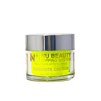 NU+ Beauty Dipping Powder - #81