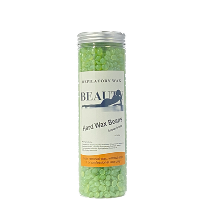 NU+ Beauty Hard Wax Beans (400g)