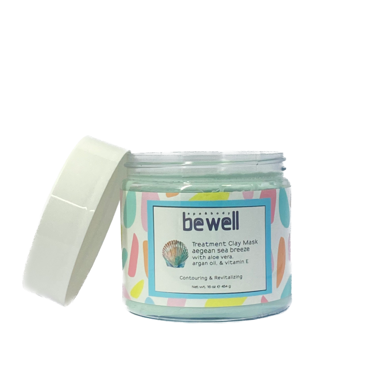 BeWell Treatment Clay Mask (16oz)