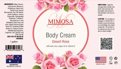 Mimosa Lotions (1 Gallon)