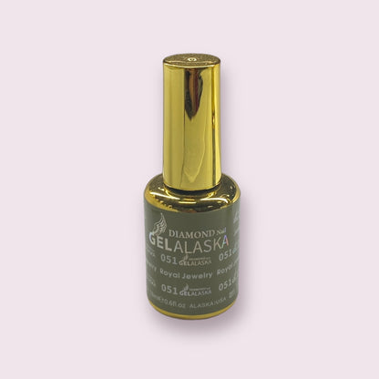 GelAlaska Beauty Gel Polish (18ml) {51-100}