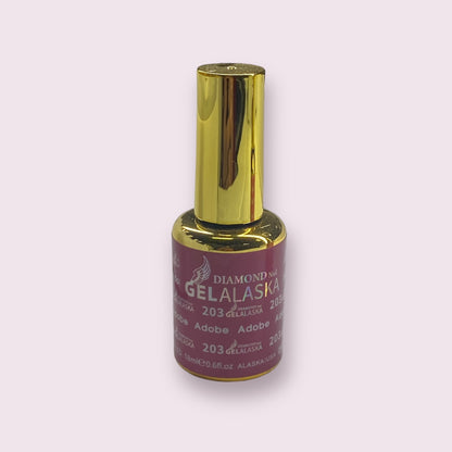 GelAlaska Beauty Gel Polish (18ml) {201-216}