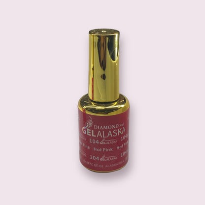 GelAlaska Beauty Gel Polish (18ml) {101-150}