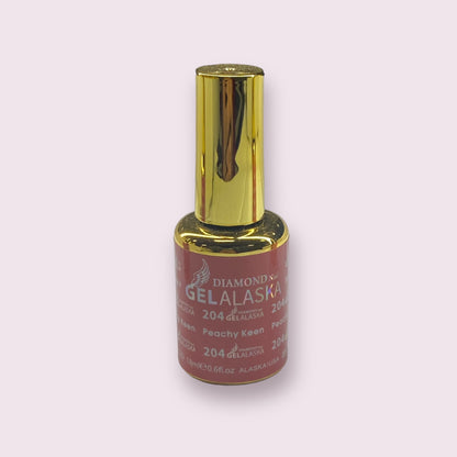 GelAlaska Beauty Gel Polish (18ml) {201-216}