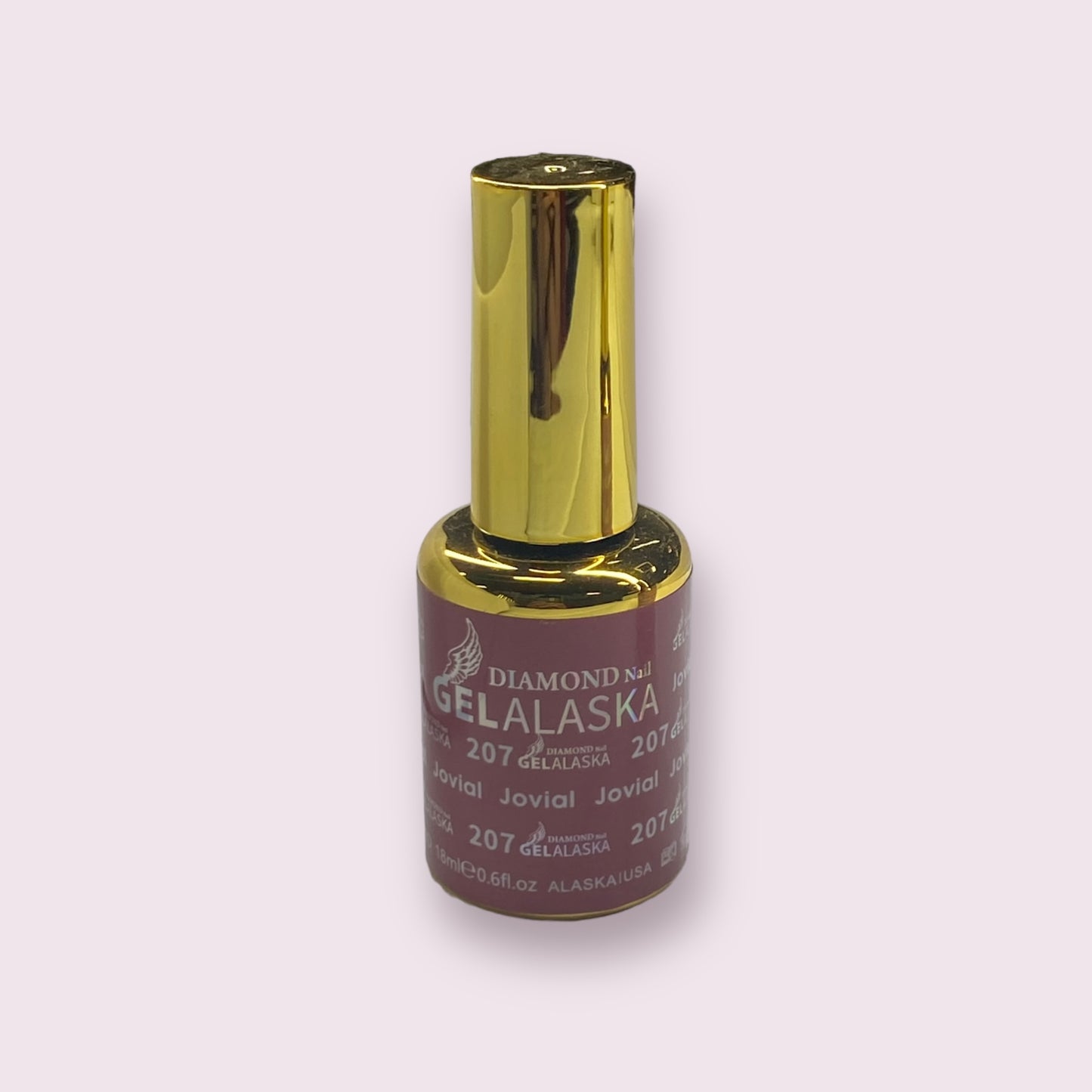 GelAlaska Beauty Gel Polish (18ml) {201-216}