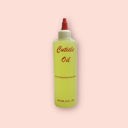 Cuticle Oil Small bottle 8oz