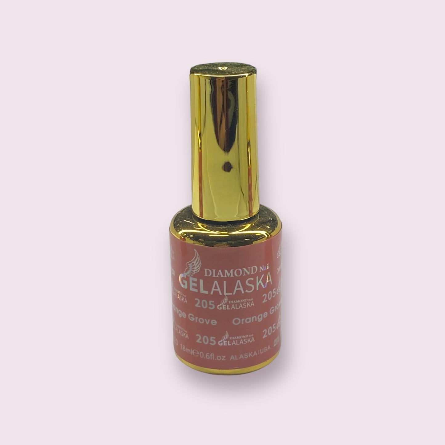 GelAlaska Beauty Gel Polish (18ml) {201-216}