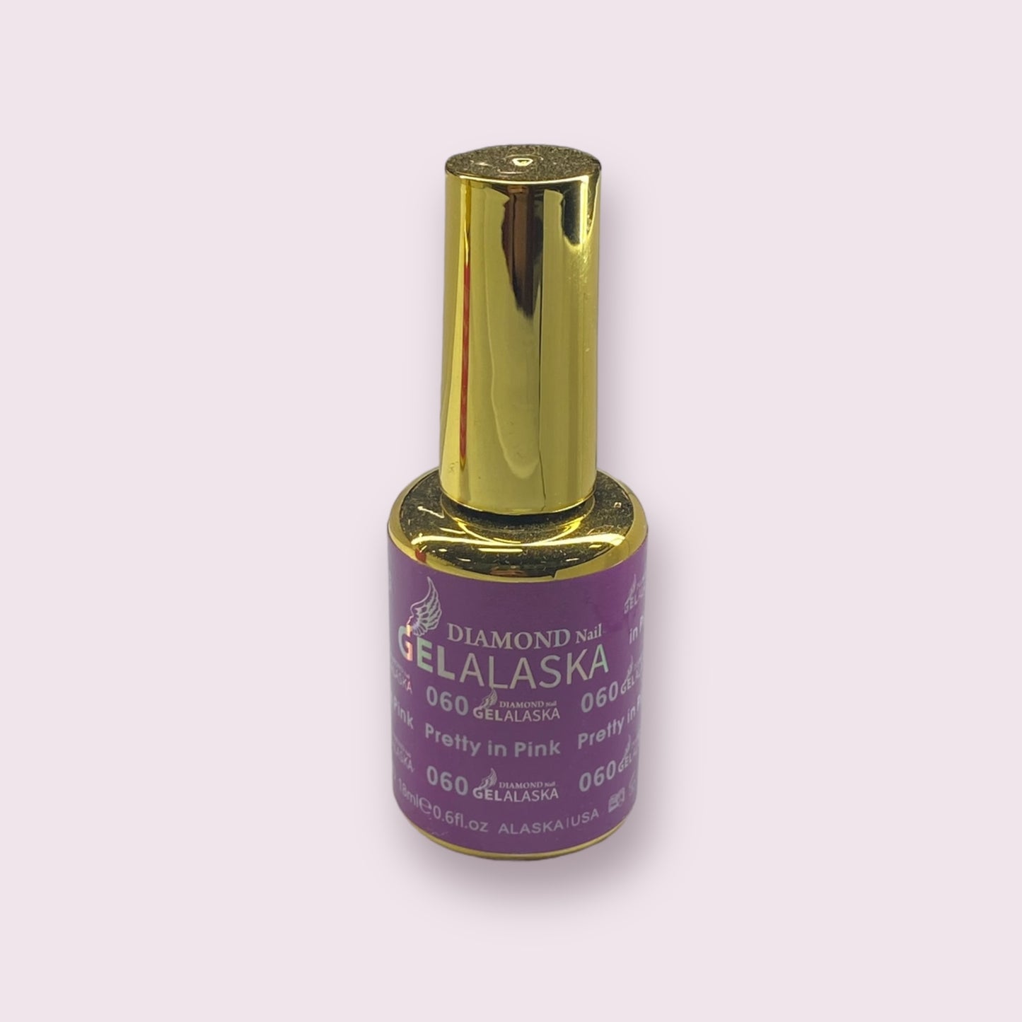 GelAlaska Beauty Gel Polish (18ml) {51-100}