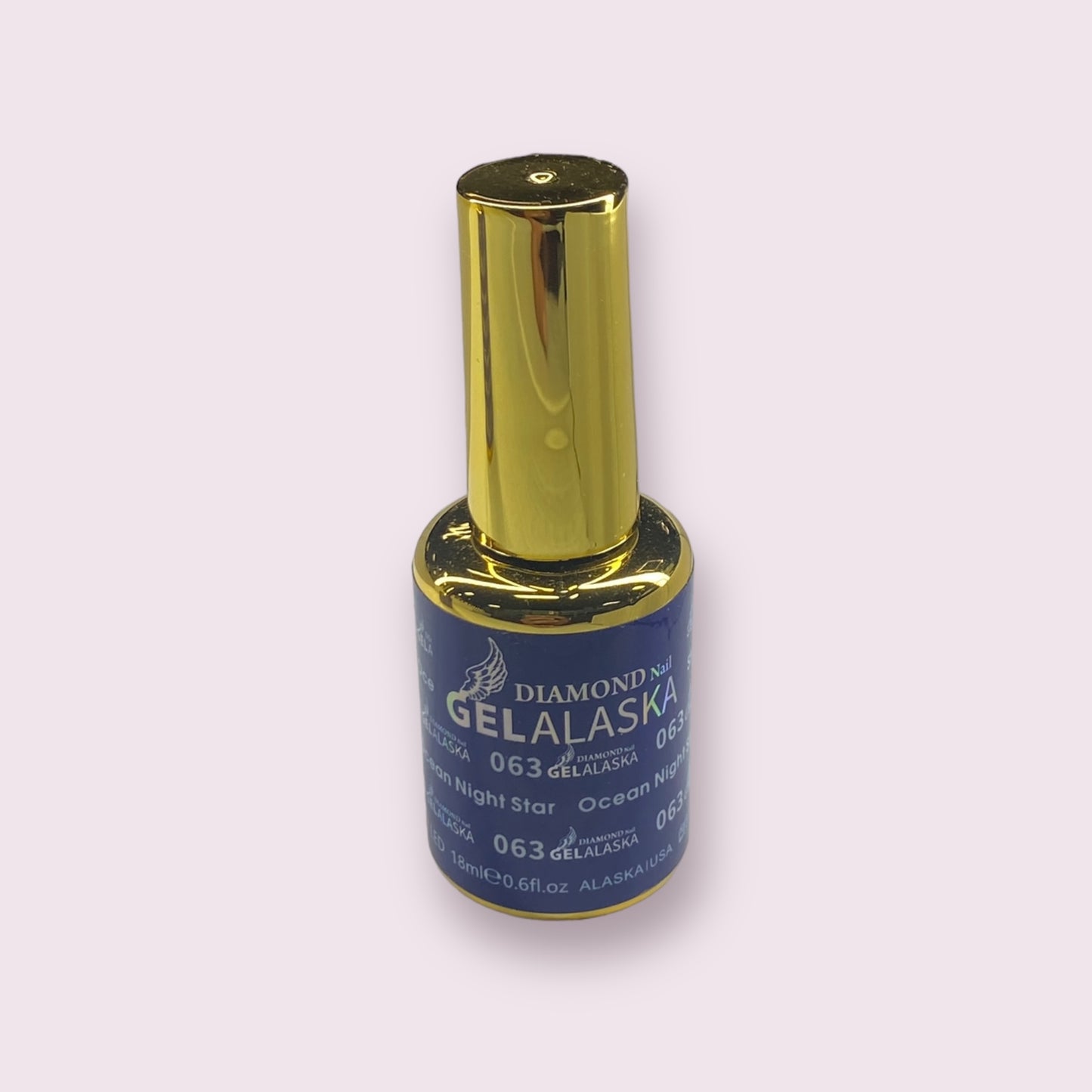 GelAlaska Beauty Gel Polish (18ml) {51-100}