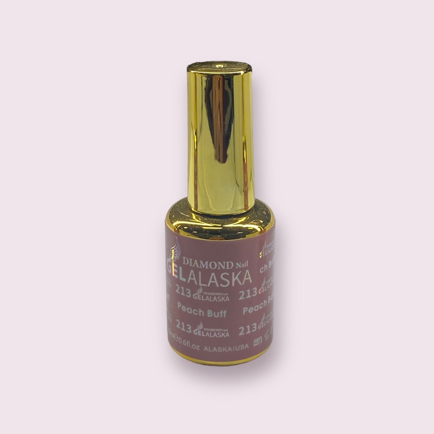 GelAlaska Beauty Gel Polish (18ml) {201-216}