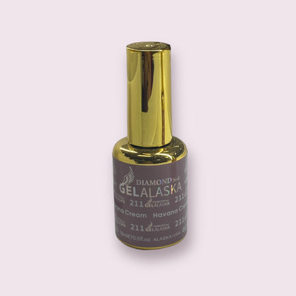 GelAlaska Beauty Gel Polish (18ml) {201-216}