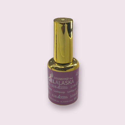 GelAlaska Beauty Gel Polish (18ml) {101-150}