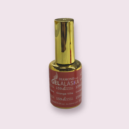 GelAlaska Beauty Gel Polish (18ml) {151-200}