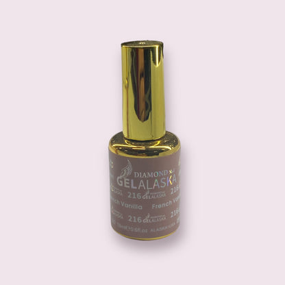 GelAlaska Beauty Gel Polish (18ml) {201-216}