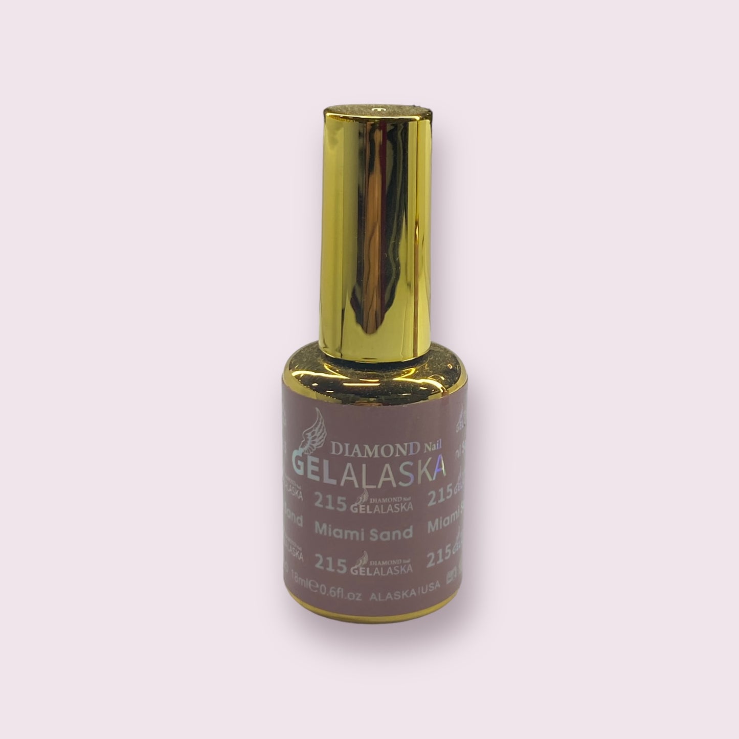 GelAlaska Beauty Gel Polish (18ml) {201-216}