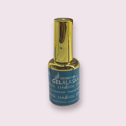 GelAlaska Beauty Gel Polish (18ml) {101-150}