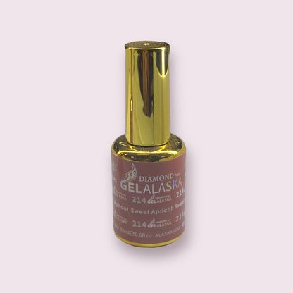 GelAlaska Beauty Gel Polish (18ml) {201-216}