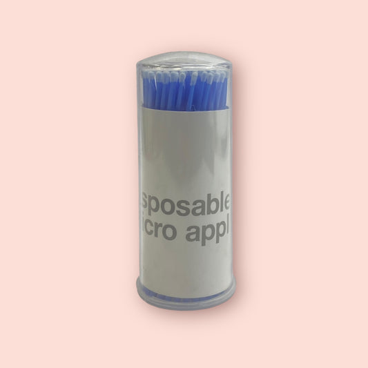 Disposable Micro Applicators (100 pcs)