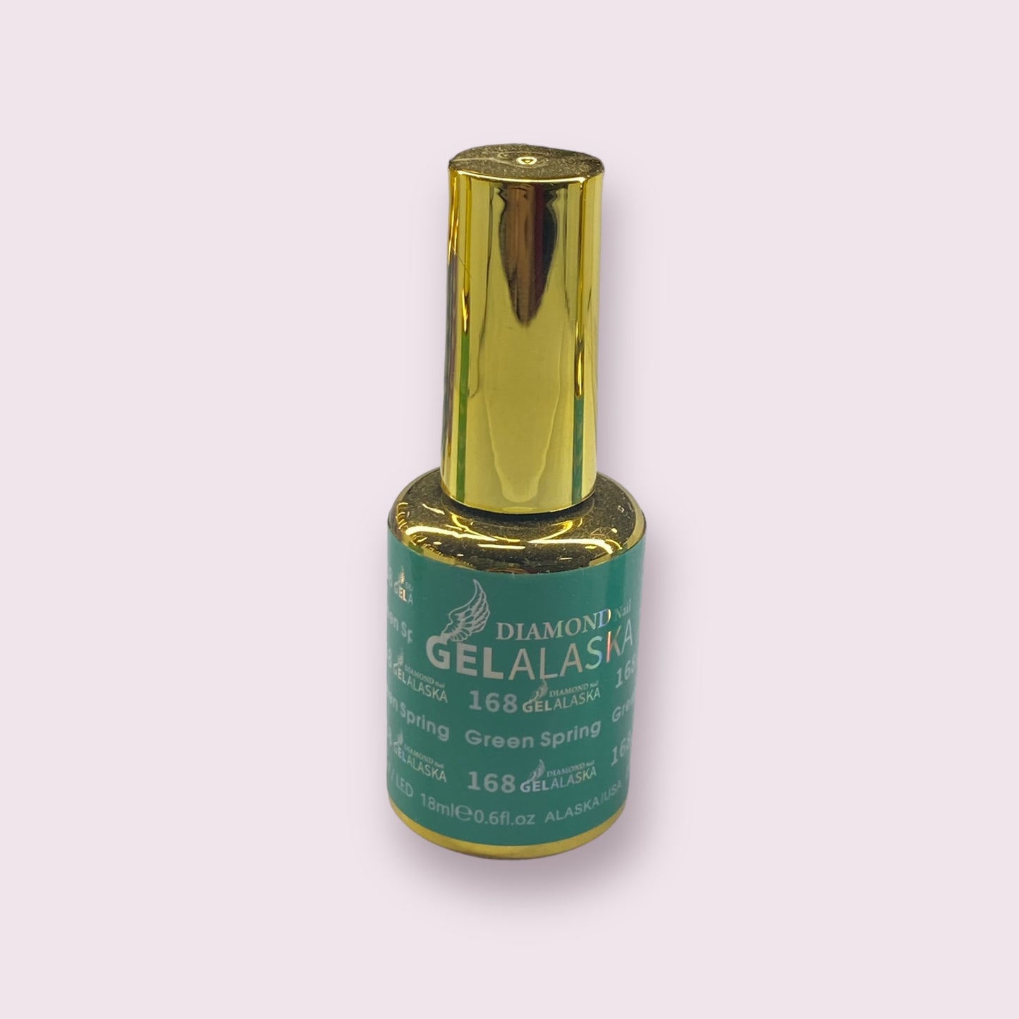 GelAlaska Beauty Gel Polish (18ml) {151-200}