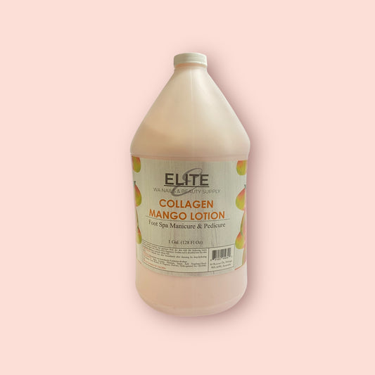 ELITE Collagen Mango Lotion 16 oz