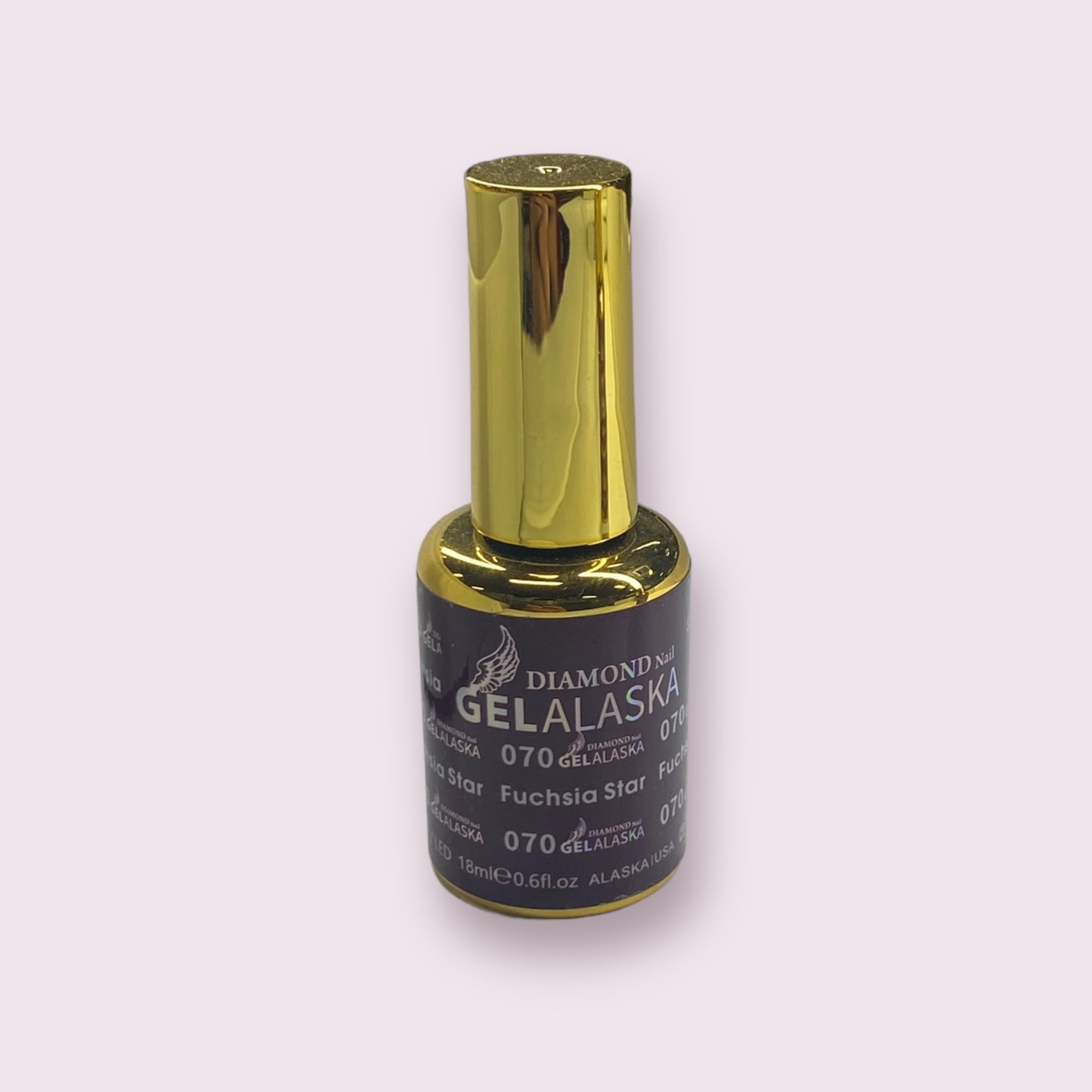 GelAlaska Beauty Gel Polish (18ml) {51-100}