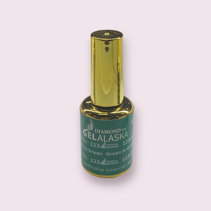 GelAlaska Beauty Gel Polish (18ml) {101-150}