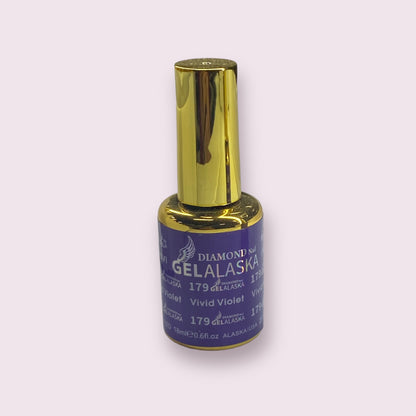 GelAlaska Beauty Gel Polish (18ml) {151-200}