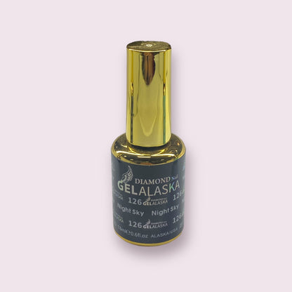 GelAlaska Beauty Gel Polish (18ml) {101-150}