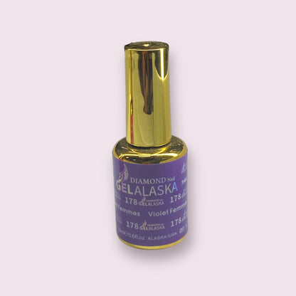 GelAlaska Beauty Gel Polish (18ml) {151-200}