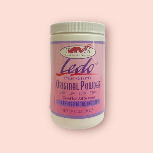 Ledo Acrylic Mix Powder