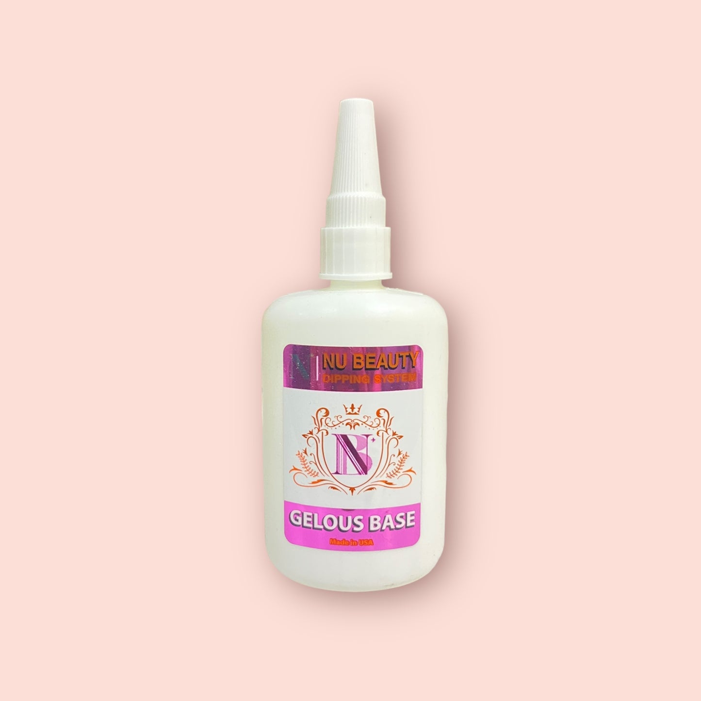 N+ NU Beauty Gelous Base (4 oz)