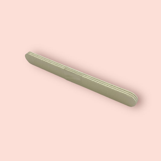 Manicure Nail File (3pcs)