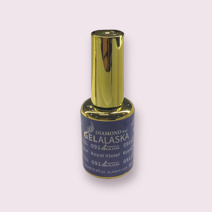 GelAlaska Beauty Gel Polish (18ml) {51-100}