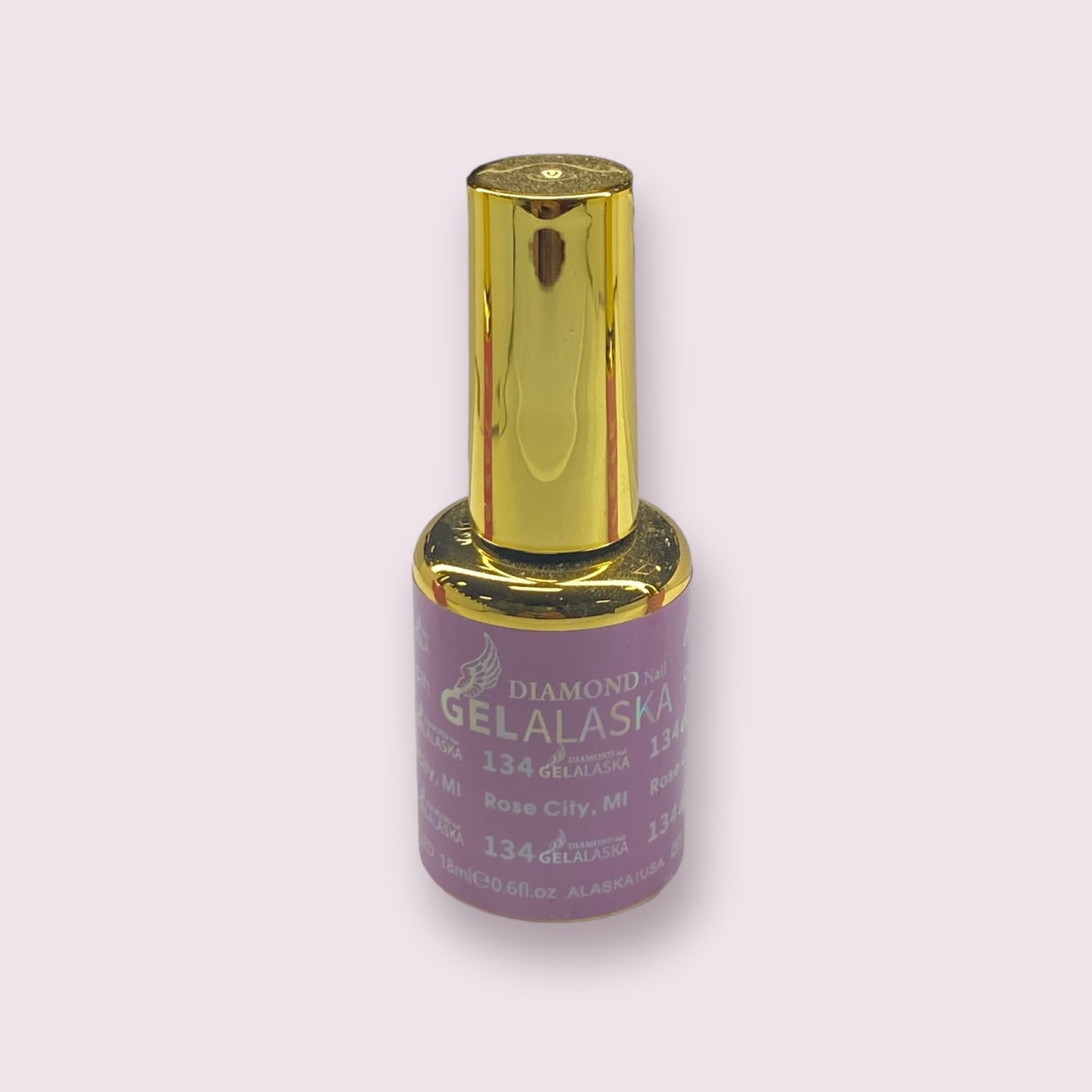 GelAlaska Beauty Gel Polish (18ml) {101-150}