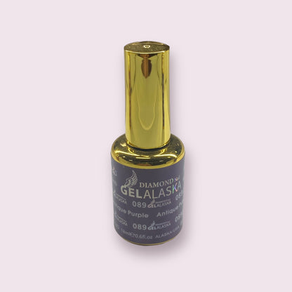 GelAlaska Beauty Gel Polish (18ml) {51-100}